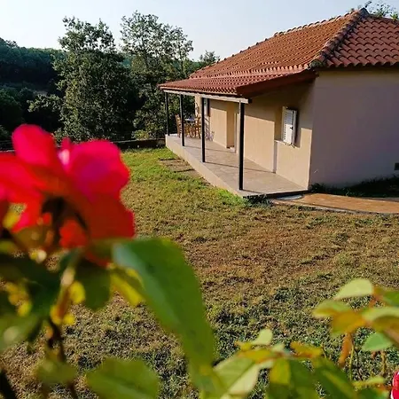 Billy'S House Villa Kalambaka Exterior photo